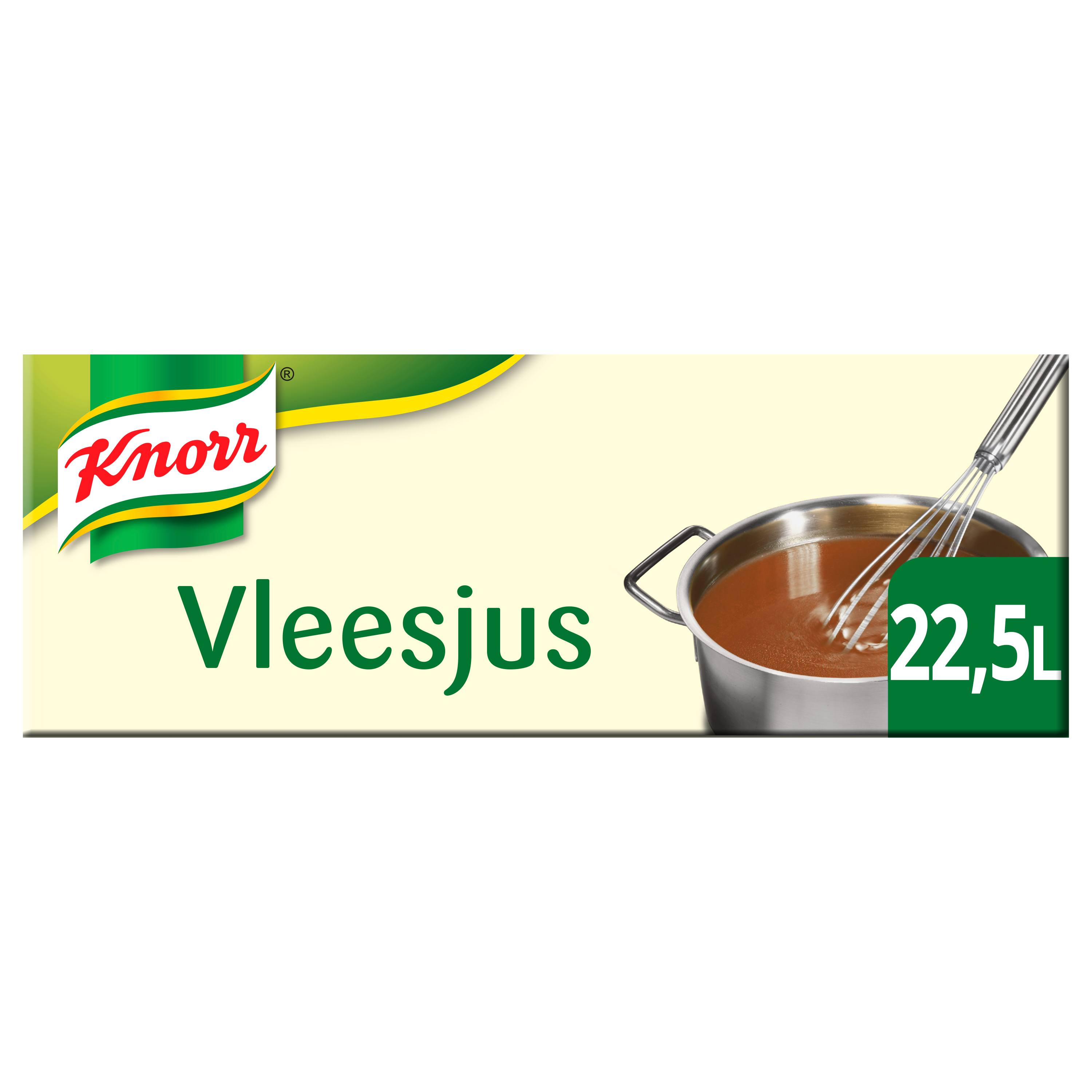 Knorr Garde d'Or Vleesjus 2,5kg - 